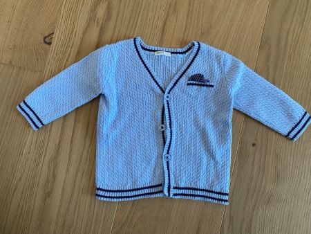 Benetton Strickjäcklein 62 : hochwertig und elegant