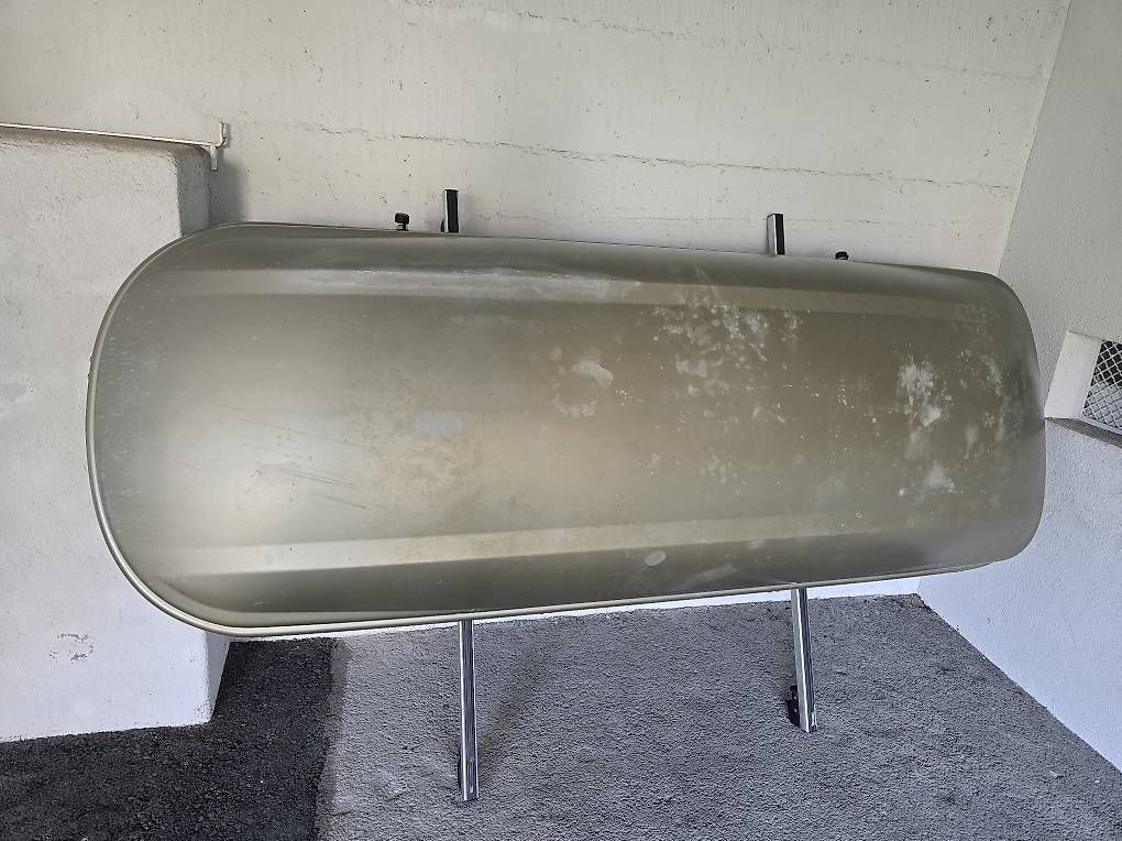 Box da tetto: DACHBOX 450L – Usato da Luzern venduto da ann_c7fs 3