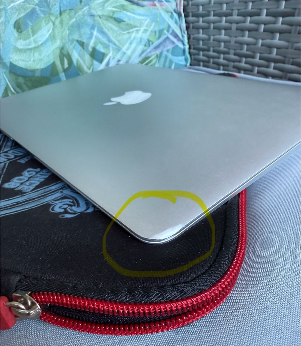 Apple Notebook: Apple MacBook Air 13-inch, 2013, – Usato da Horw venduto da gab_d5mm 6