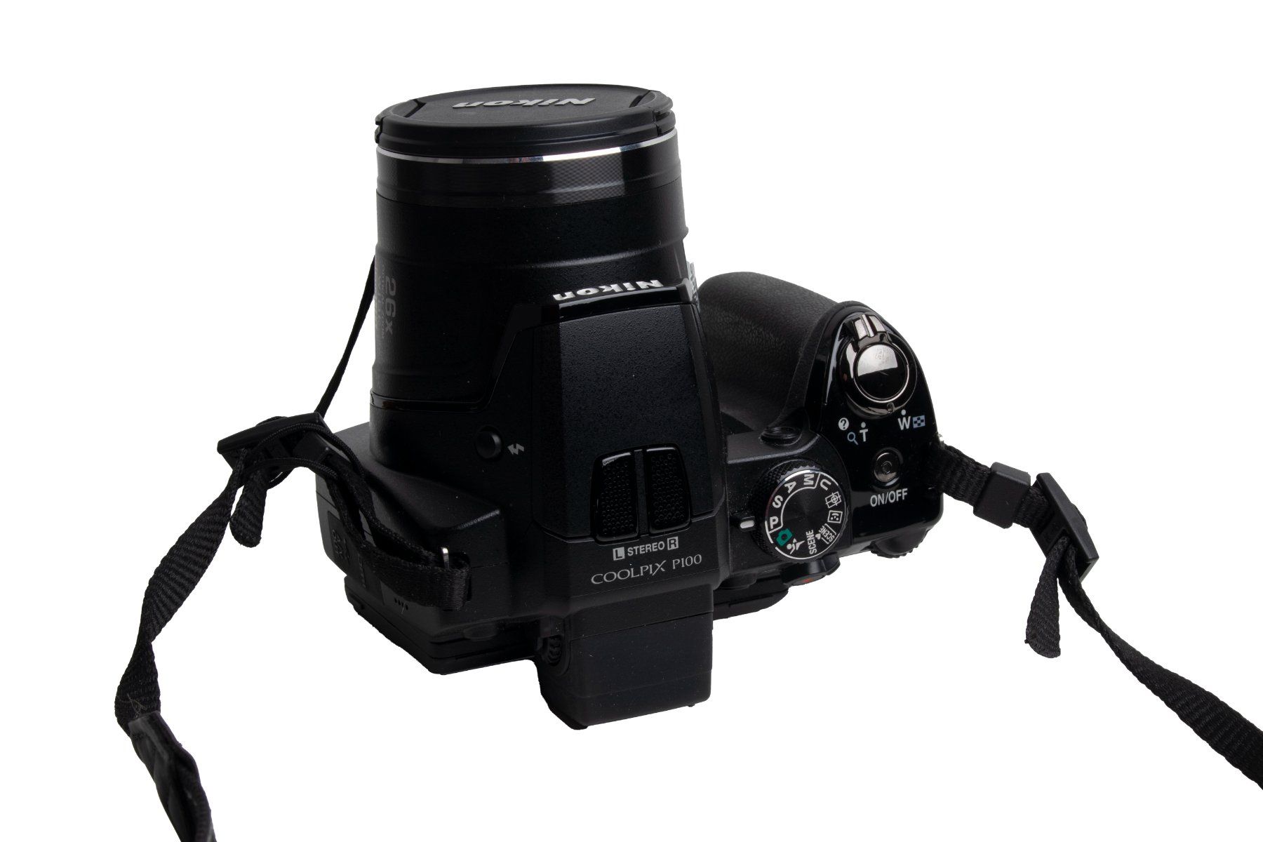 Nikon Kamera: Nikon Coolpix P100  Kamera – Defekt aus Emmen von chromaton 2
