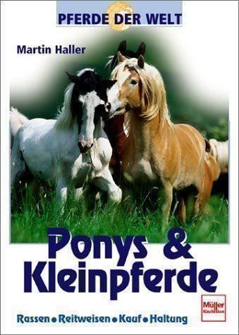 Libri: Ponys & Kleinpferde – Nuovo (secondo la descrizione) da Sarnen venduto da Livres