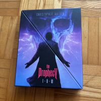 The Prophecy I-III (4K UHD, Blu-ray: Region A (US)) NEU