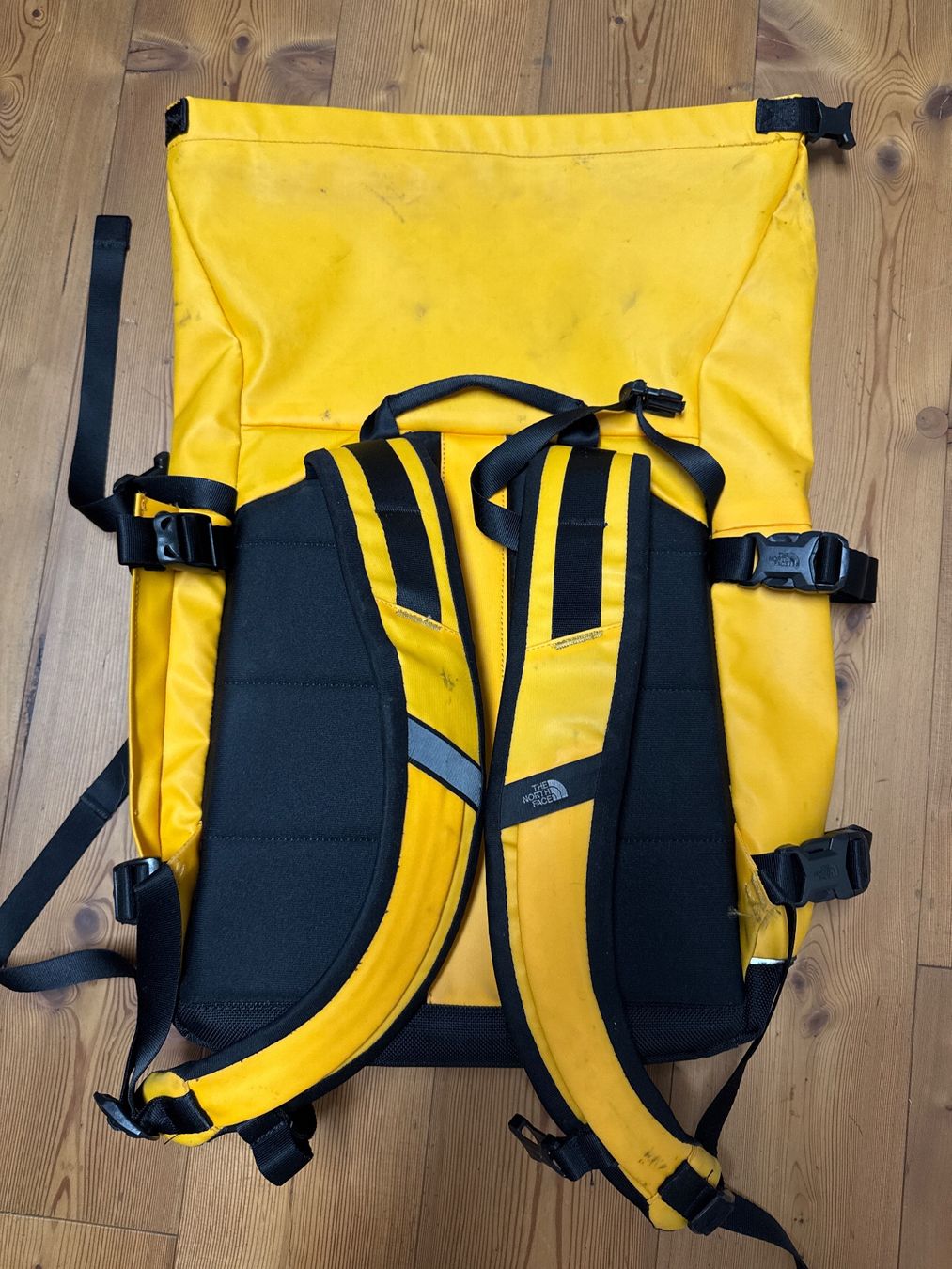North Face Rucksäcke: North Face Rucksack – Gebraucht aus Schwarzenberg LU von SelimR01 1