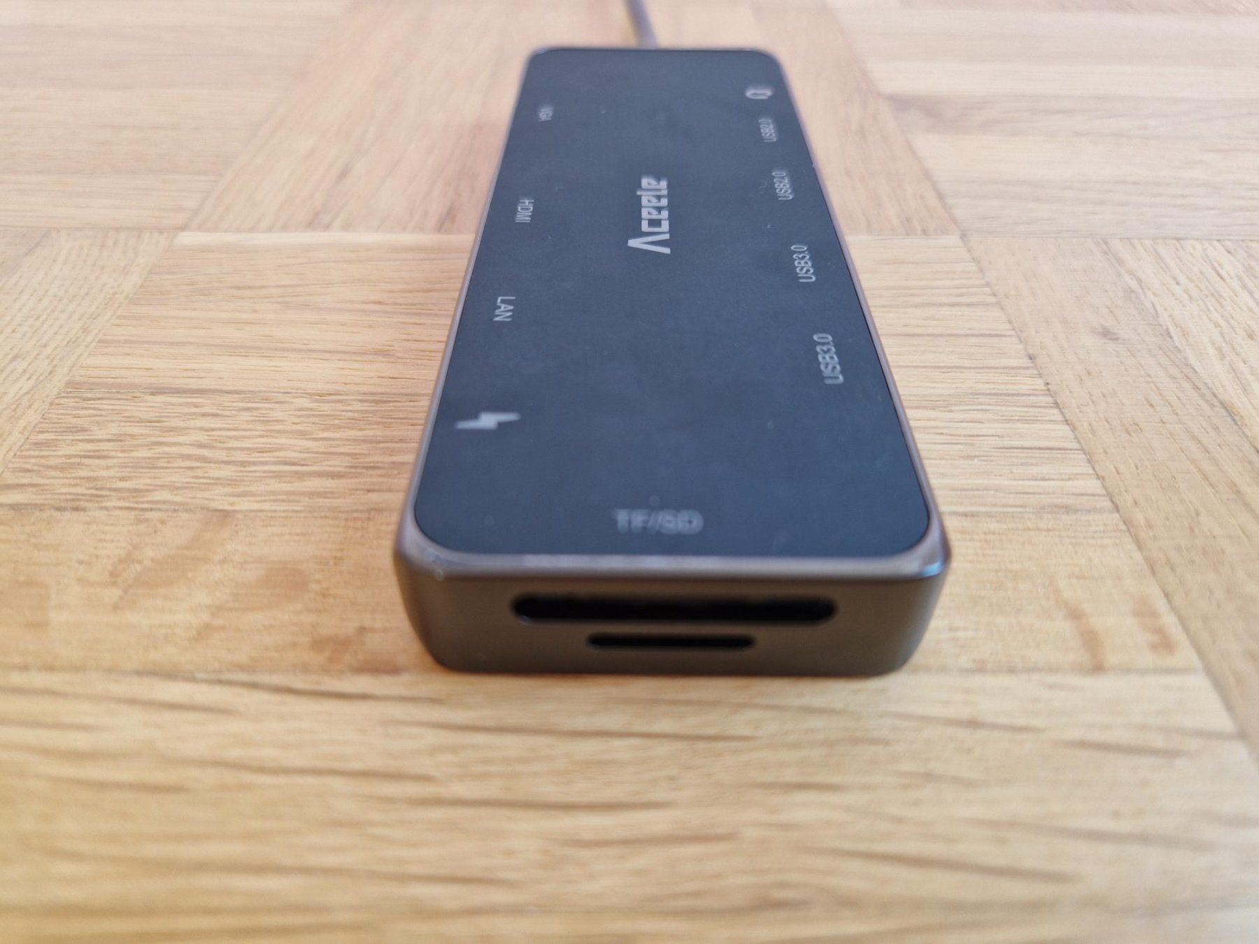 Hub & Switch: Multihub 11x1 wie NEU – Nuovo (secondo la descrizione) da Zürich venduto da yro_qvz7 2