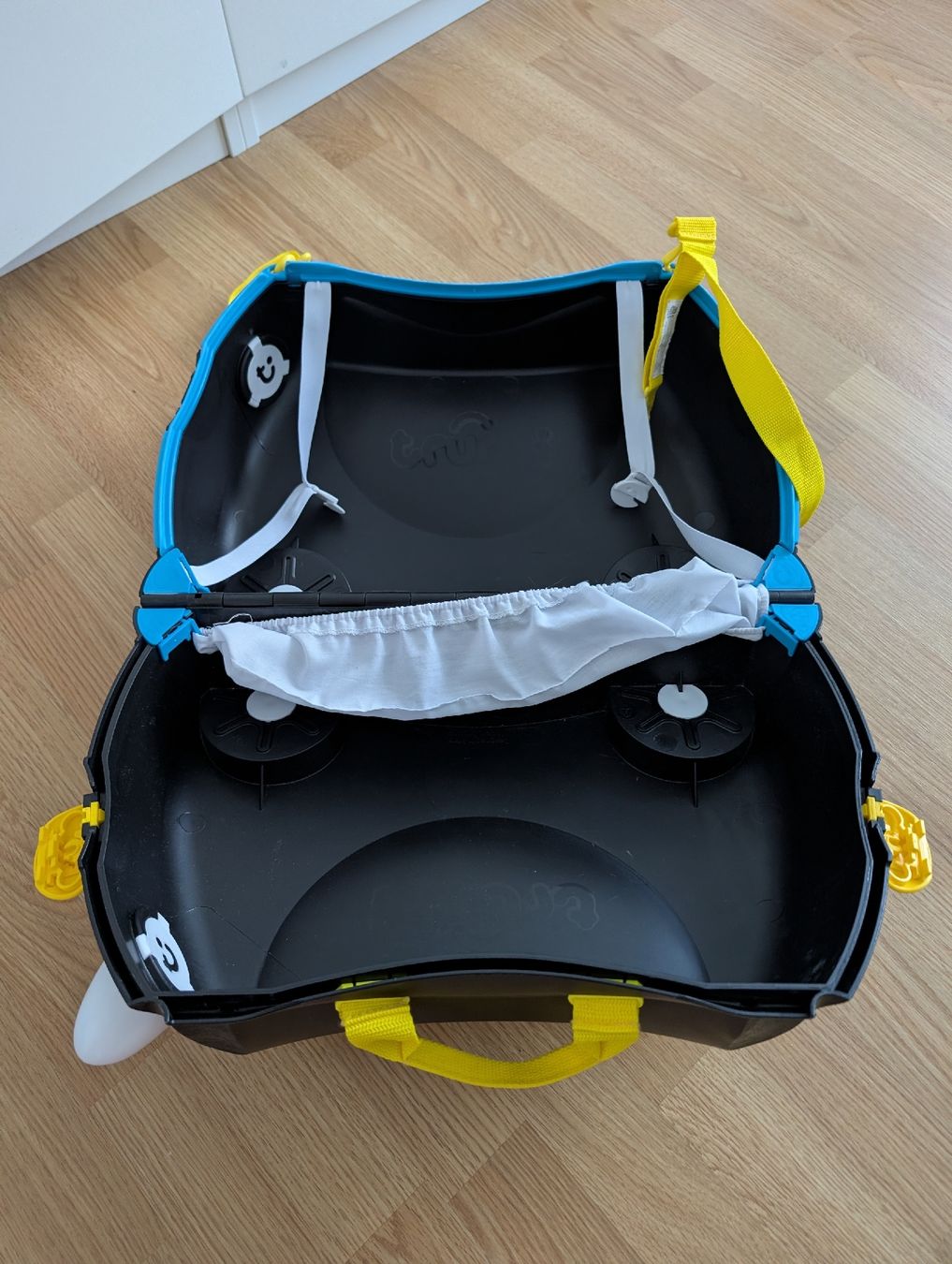 Trunki Reisekoffer: Trunki – Gebraucht aus Kirchberg BE von Daniela.l.z. 1