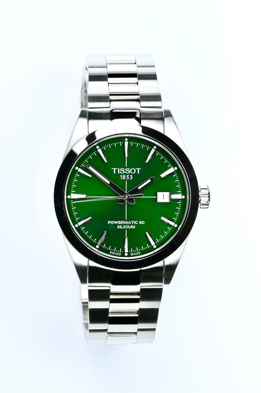 Tissot Uhren: Tissot Gentleman Ref. T127.407.11.091.01 – Neu und originalverpackt aus Zug von Avent0ri_by_Montauk