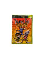 Kung Fu Chaos Xbox Classic