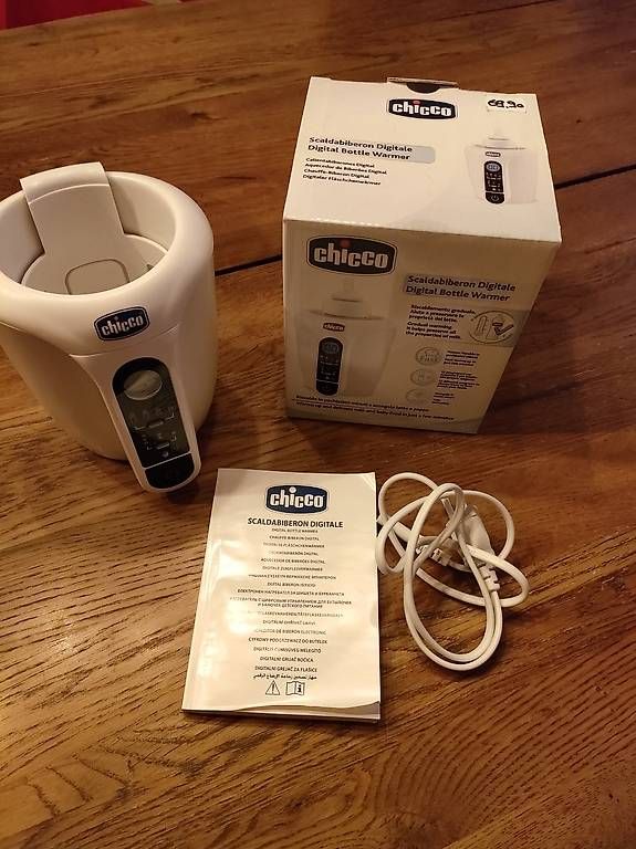 Chicco Repas pour bébés: Fläschchenwärmer – D'occasion à Brienz BE par fan_13 2