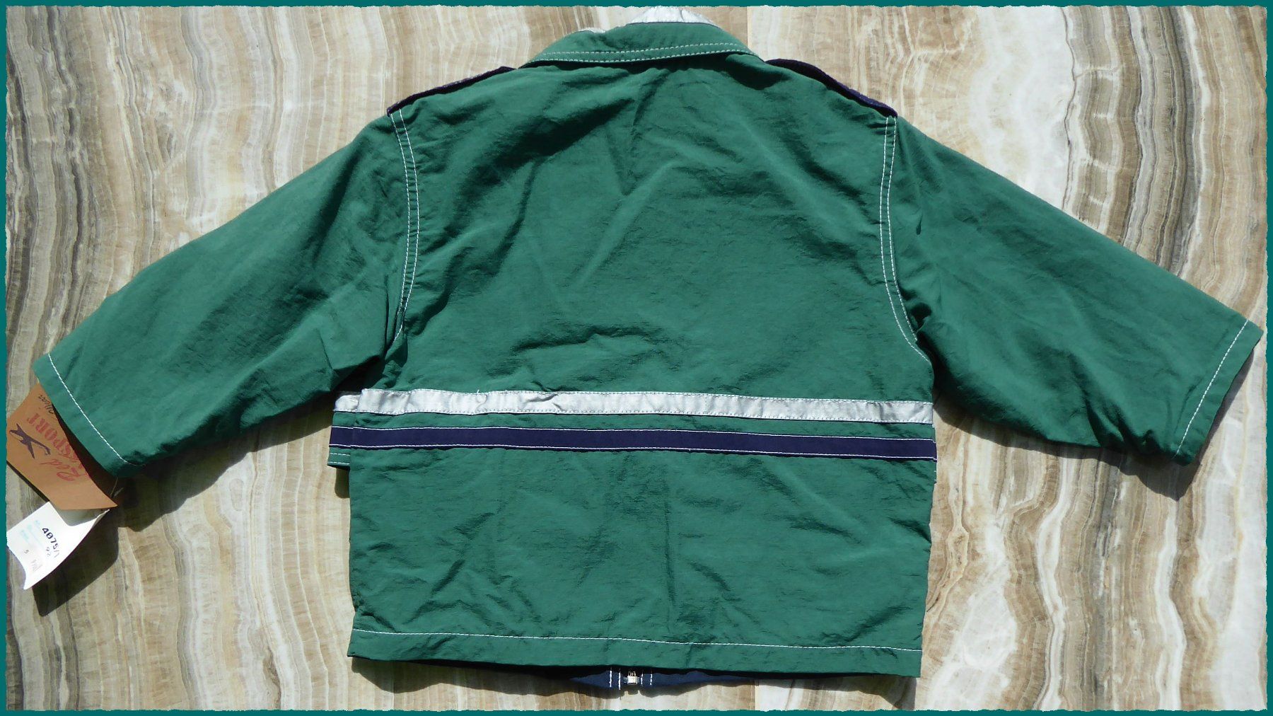 Jacken & Mäntel: 🌞 Reflektierende Übergangsjacke Gr. 110 – Neu und originalverpackt aus Oberglatt ZH von XXL-Verkauf 1