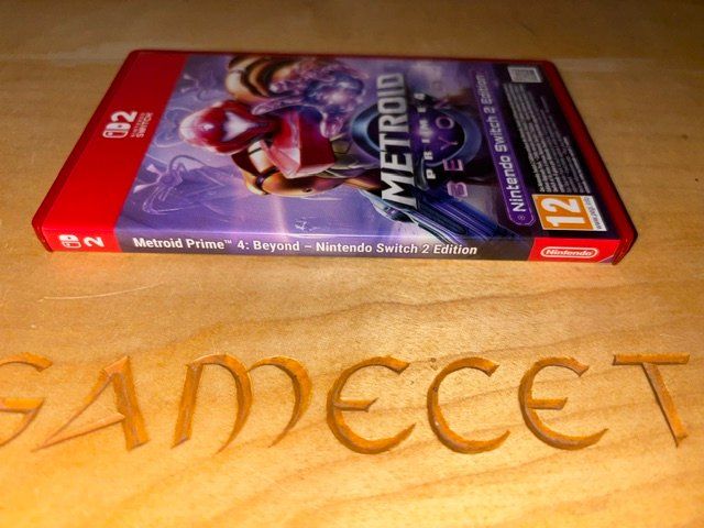 Nintendo Spiele: Metroid Prime 4 Beyond Nintendo Switch gebraucht – Gebraucht aus Steinach von Gamecet 3