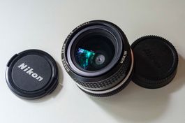 Nikon Nikkor 28mm f2.8 AI