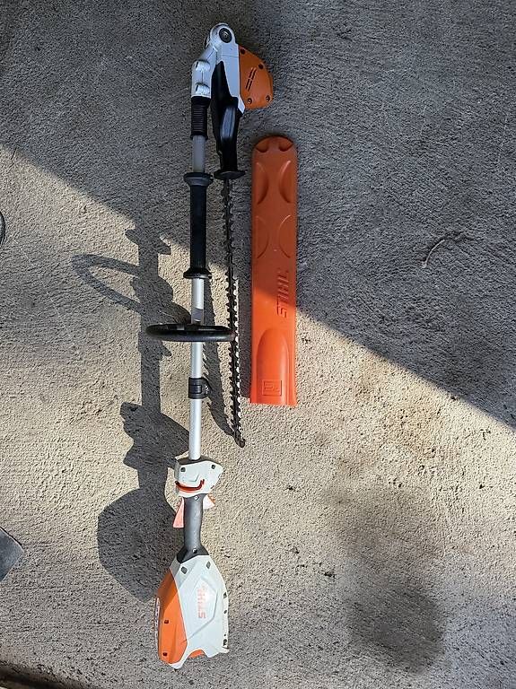 Enduro: STIHL HLA 66 AP-System – Usato da Forch venduto da Jozef95