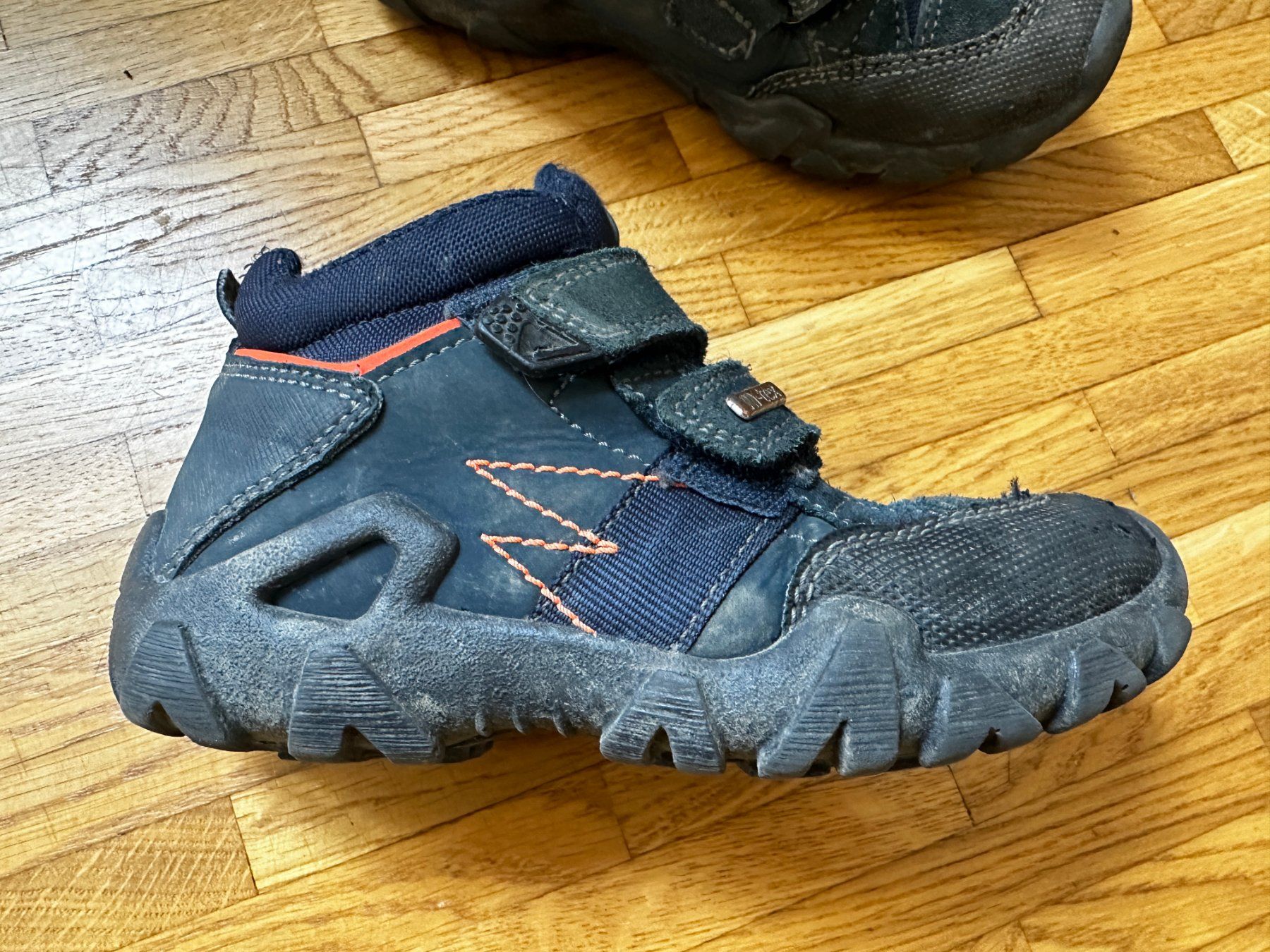 Elefanten Scarpe per ragazzi: ELEFANTEN Kinder Trekkingschuhe Bergschuhe Wanderschuhe – Usato da Lausanne venduto da brixton 5