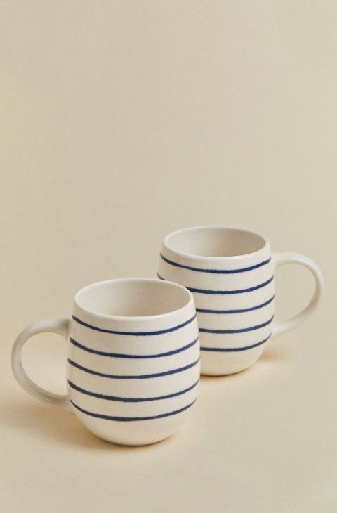 Tazze: 2 Tassen, New Bone China, neu & originalverpackt – Usato da Zürich venduto da ReaEggli 1