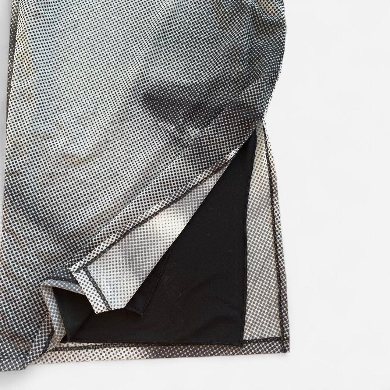 Vestiti: Maxikleid schwarz mesh/halbtransparenter Stil mit Unterkleid – Nuovo (secondo la descrizione) da Sion venduto da mol_9tmp 1