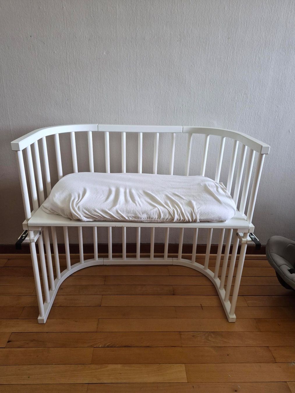 Babybay Letti: Beistellbett Babybay – Usato da Basel venduto da _aufwolke7_