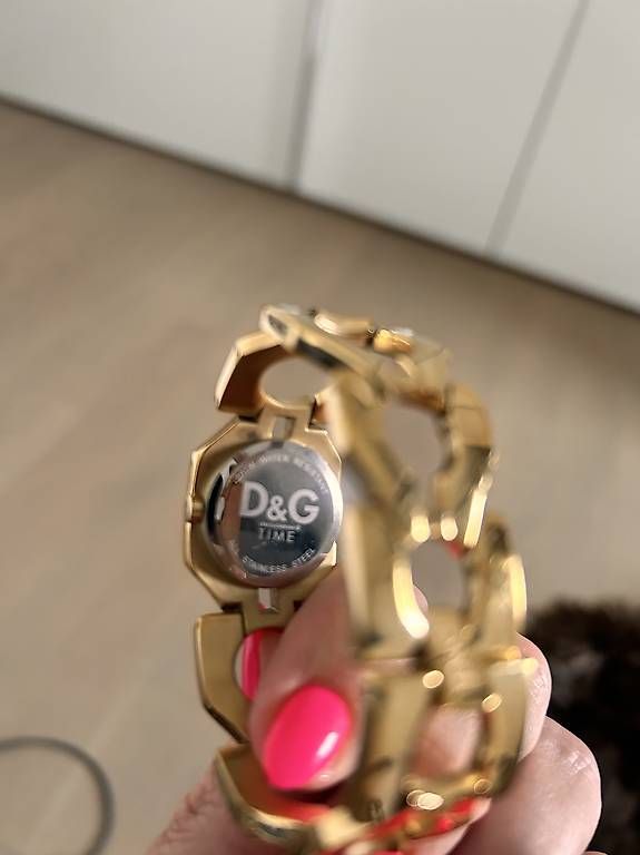 Orologi: Orologio D&G – Usato da Bioggio venduto da vir_5b6b 2