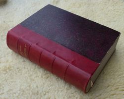 + NAPOLEON 1er + Buch aus dem Jahr 1888