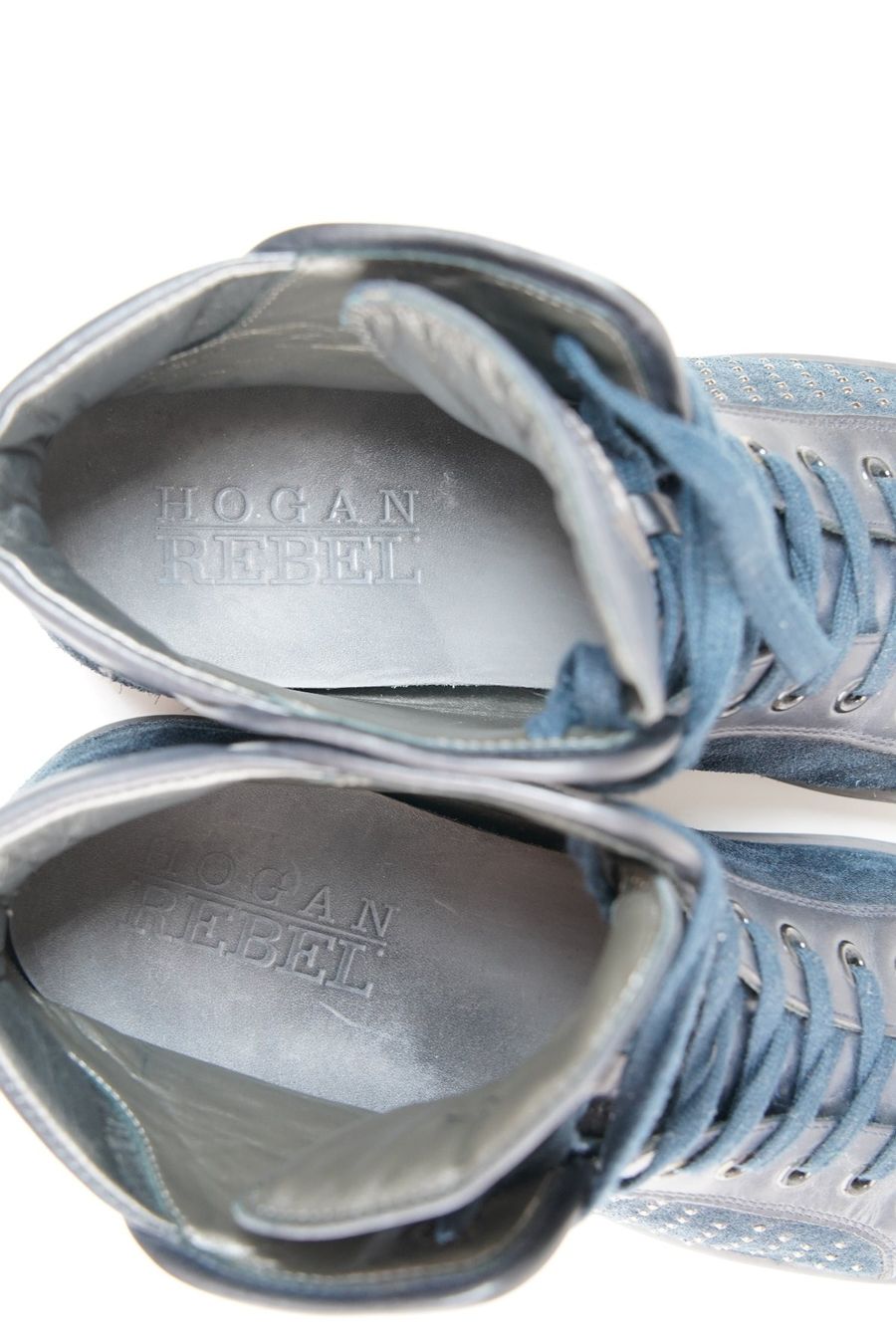 Hogan Scarpe da donna: Hogan Rebel Sneaker – Usato da Wil SG venduto da froschbiss 5