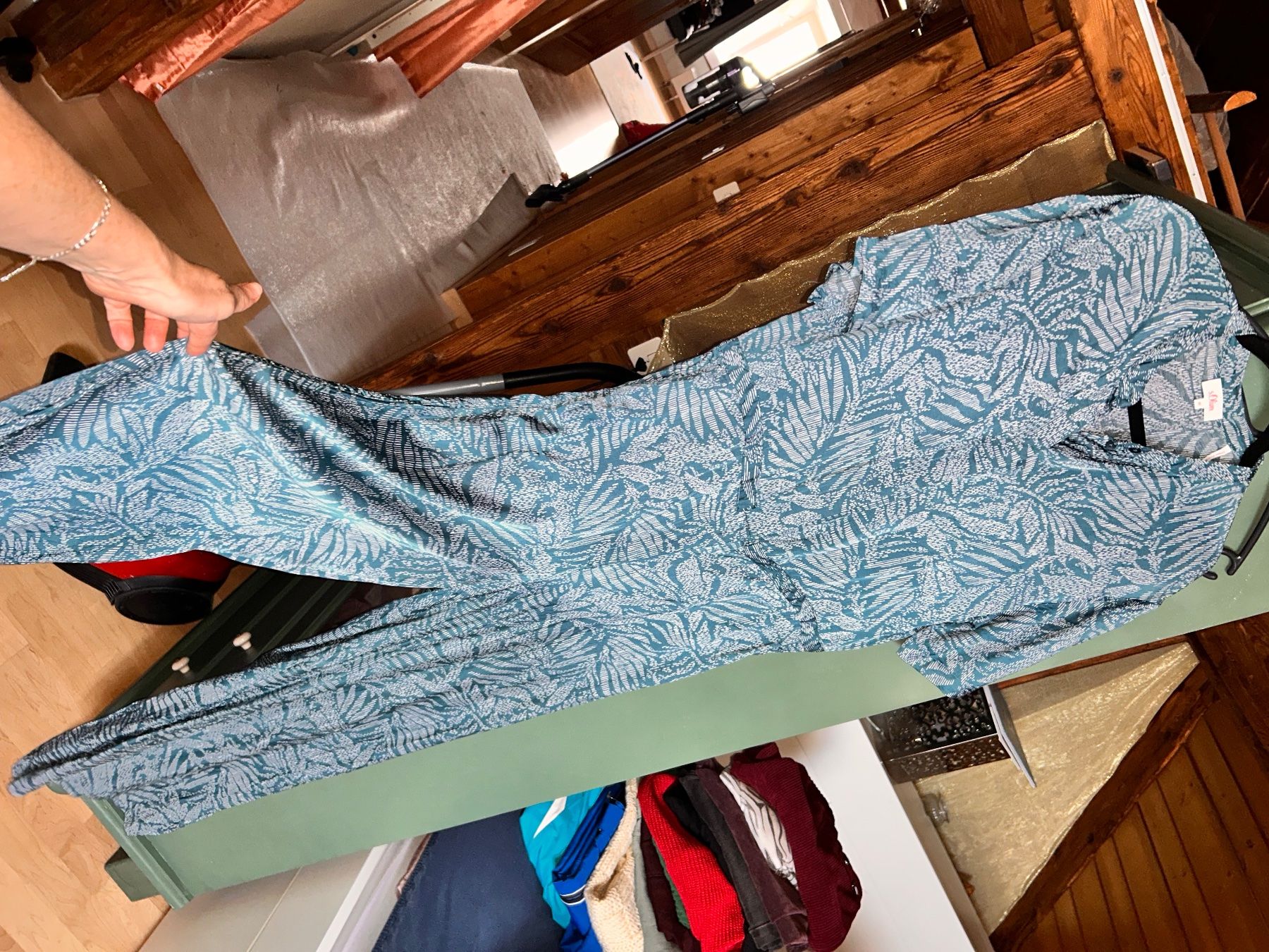 Tute: S.Oliver Jumpsuit / Overall 40 – Usato da Schwyz venduto da Maerzetuepfli 3