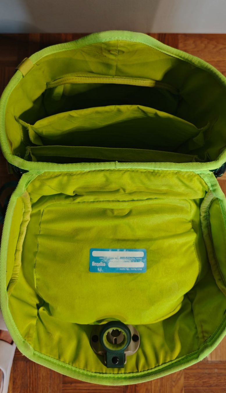 Ergobag Kindertaschen: Ergobag Schulthek Set mit Sportbeutel & Etui – Gebraucht aus Gams von MissTraveller 3