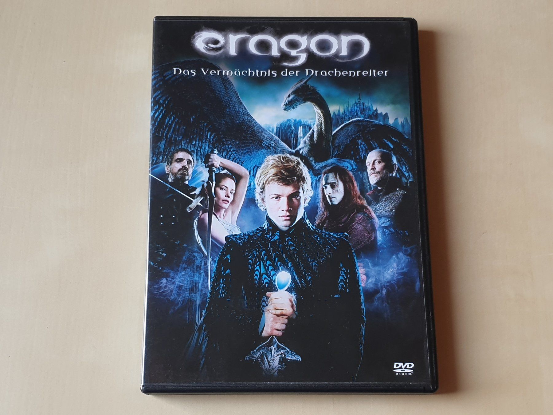 Tutti i DVDs: Eragon – Usato da Stansstad venduto da collectorsshop