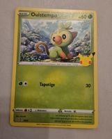 OUISTEMPO 8/25 PROMO MCDONALD'S 2021 FRANÇAIS POKEMON
