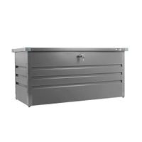 ZIPPER ZI-GAB132AN Aufbewahrungsbox grau