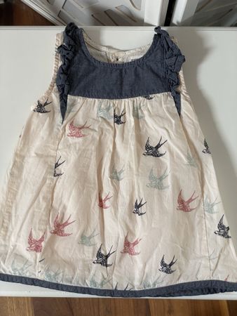 Sommerkleid Gr. 68
