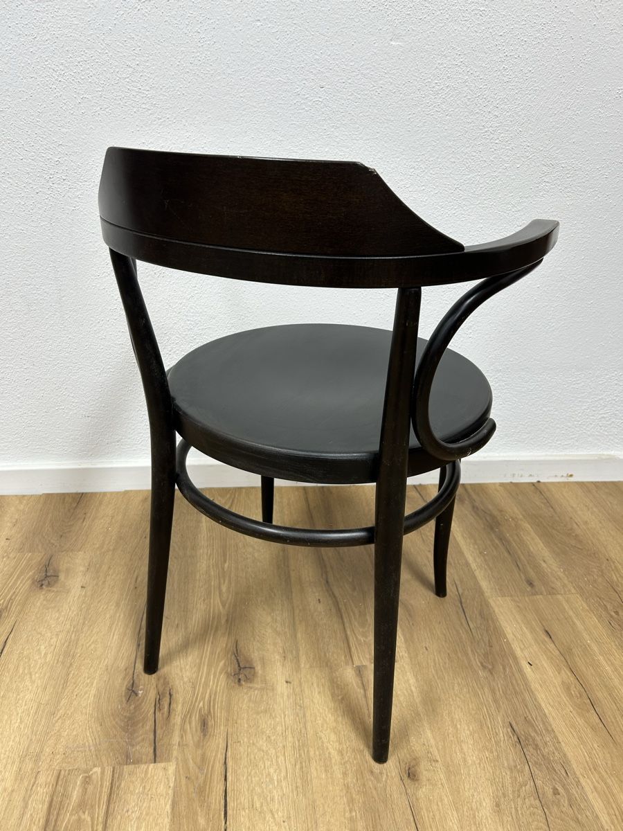 Thonet Sessel: Bugholzsessel – Gebraucht aus Basel von Sackmann 2