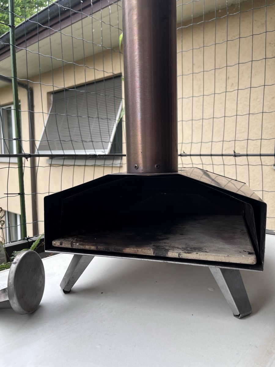 Ooni Forni per pizza: Ooni GAS Pizza Oven - Defekt – Difettoso da Zürich venduto da zappa83 3