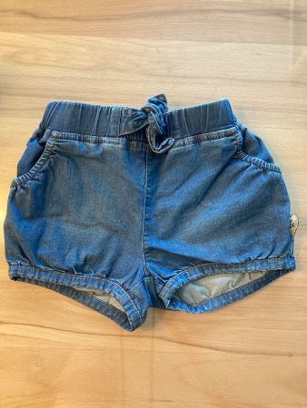 Gr86 🌼🌸 Pomp Delux Süsse Mädchen Jeans-Shorts 🌼🌸