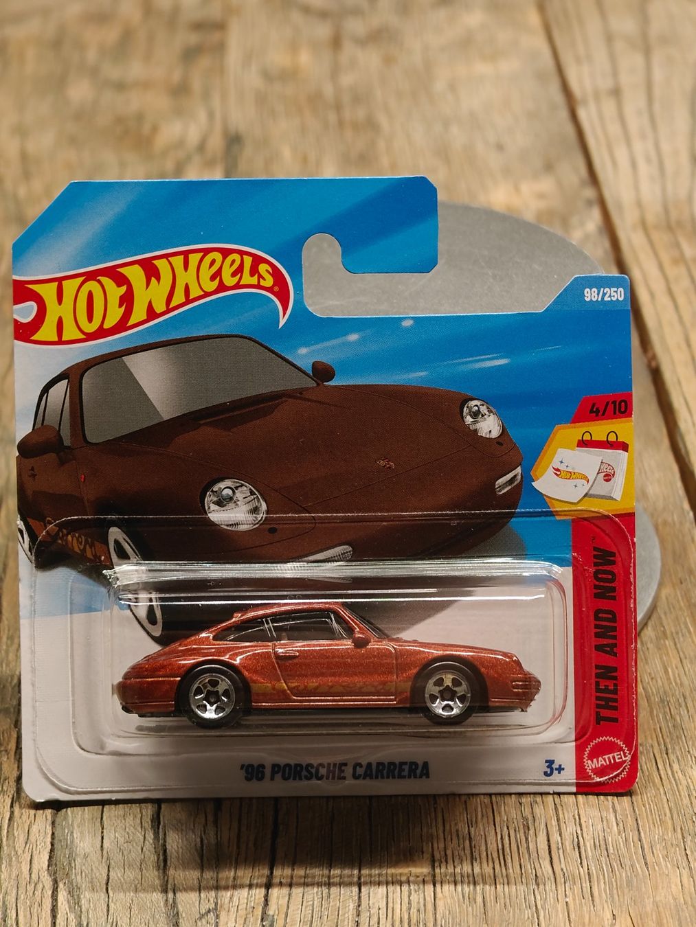 Hot Wheels Modellini d'auto: Hot Wheels 2026 96 Porsche Carrera – Nuovo e nell'imballaggio originale da Flaach venduto da ste_7cwf