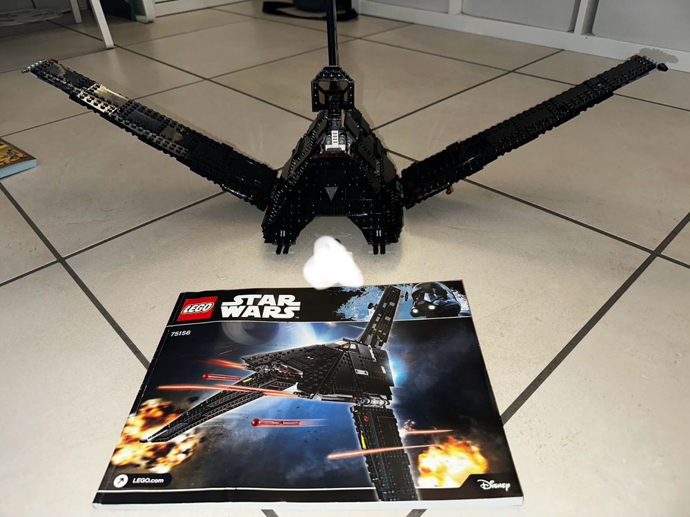 Lego 75156 - Krennic's Imperial Shuttle | Kaufen auf Ricardo