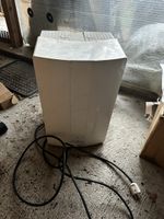 Siemens Warmwasserspeicher weiss gebrauchter Zustand