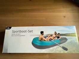 Sportboot-Set