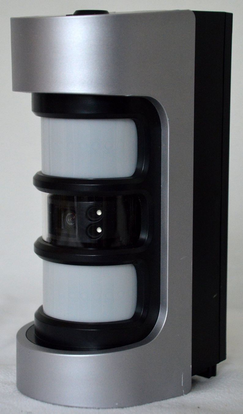 Videocamere: Videofied OMV-VX 200 – Wireless Outdoor Visual Detector – Usato da Collonges venduto da arashee 2