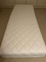 Matratze 80 x 200 cm , Hülle abnehmbar und waschbar