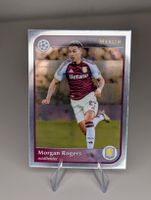 Morgan Rogers Aston Villa Topps Merlin