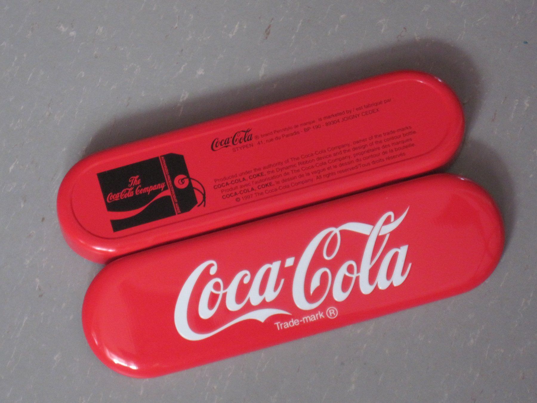 Contenitori & Simili: Coca Cola Dose Behälter – Nuovo (secondo la descrizione) da Feuerthalen venduto da mam_5l7b 4