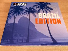 Various – Brazil Edition - 2 CD