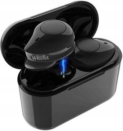 Casques audio: Willful Earbuds T1 - ab 1 .- – Neuf avec emballage d'origine à Otelfingen par Pankraz