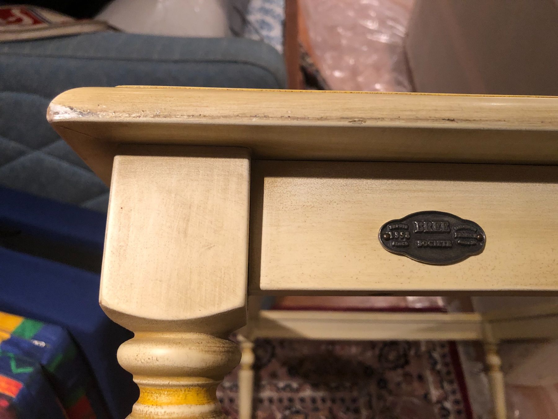 Tische: Table de Salon Bree France – Gebraucht aus thonex von begochiqui 2