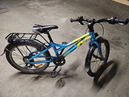 Kindervelo Mustang 20 Zoll