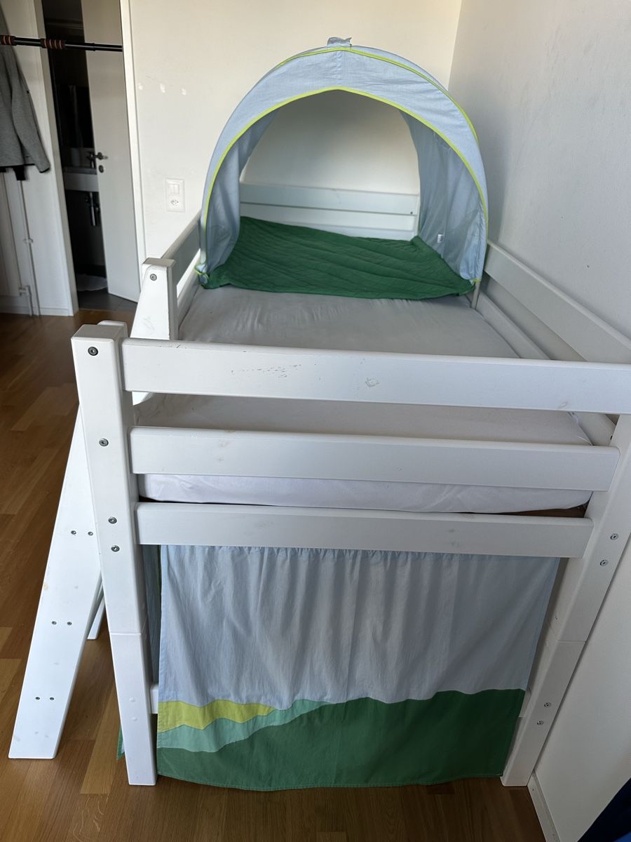 Letti: Kinderhochbett – Usato da zollikon venduto da mme_kwf2 1
