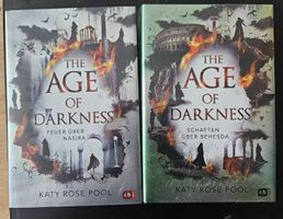 "The Age of Darkness" von Katy Rose Pool