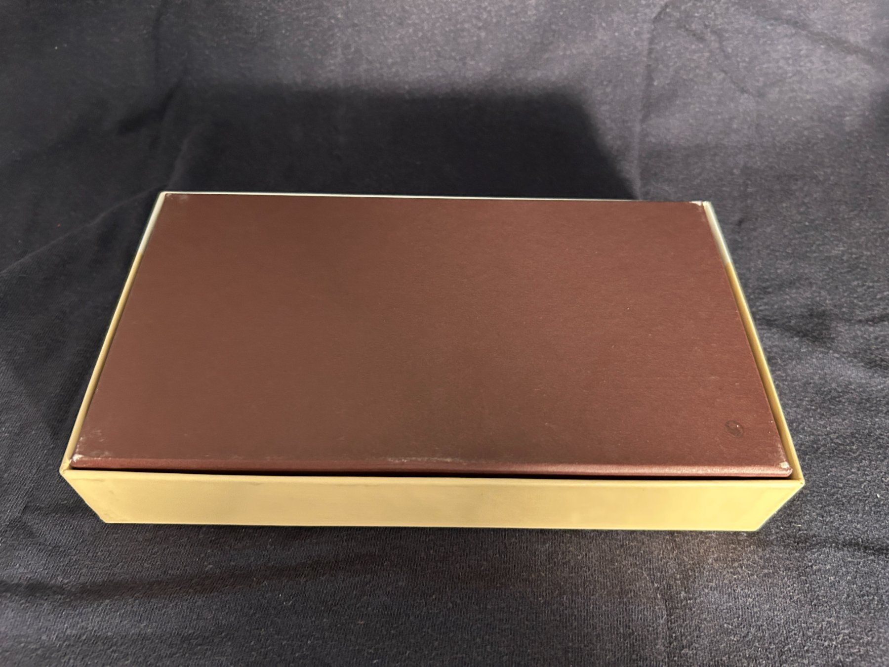 Bally Altro per la casa: Original Bally Box - inkl. Innentasche – Usato da Küsnacht ZH venduto da filo_fila8700 5