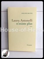 Laura Antonelli n’existe plus / Philippe Brunel / Grasset 20