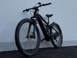 Cube Stereo Fully Hybrid 120 HPC SL E-Bike, Top Zustand!
