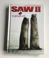 SAW Ii Collectors Edition Mediabook